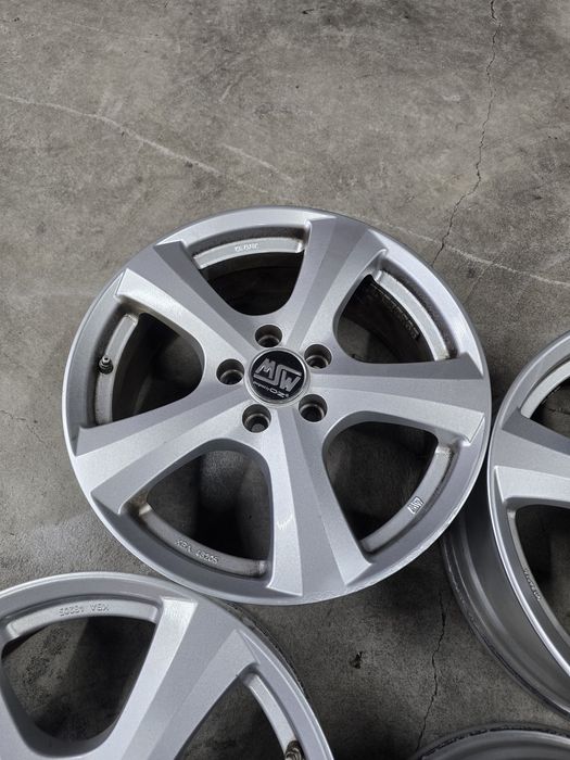 Джанти 17 / 5х108 - Ford, Volvo, Citroen, Peugeot и др. 5x108