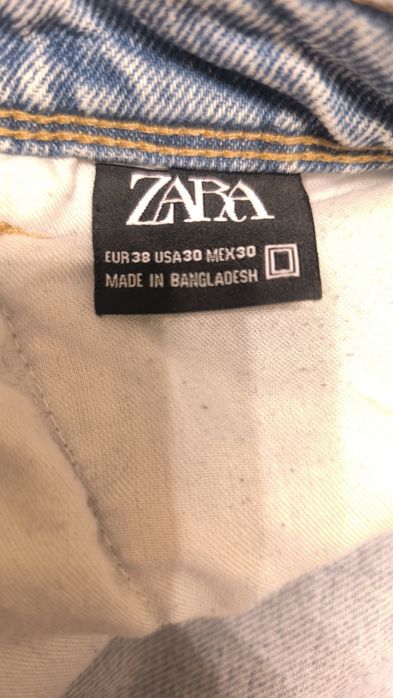 Дънки и карго панталони за момче, размери 38, 40 и 42