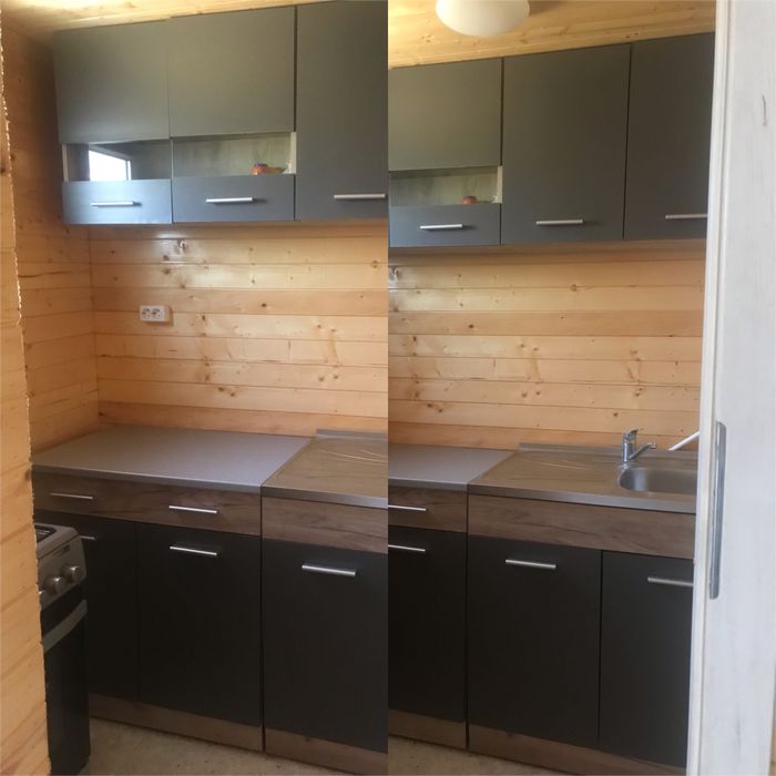 Cabană de vânzare