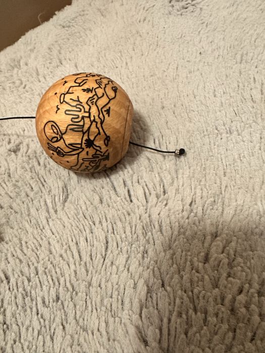 Kendama israel maple ken