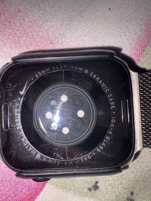 Apple Watch Series 7 (GPS) 45mm Nike