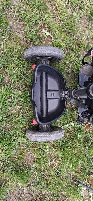 Tricicleta copil pliabila cu 3 roti