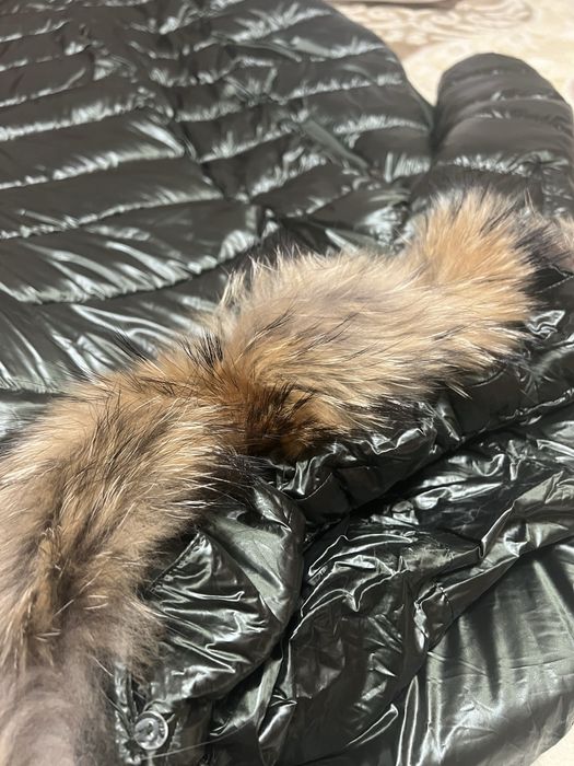 Geaca lunga de iarna S