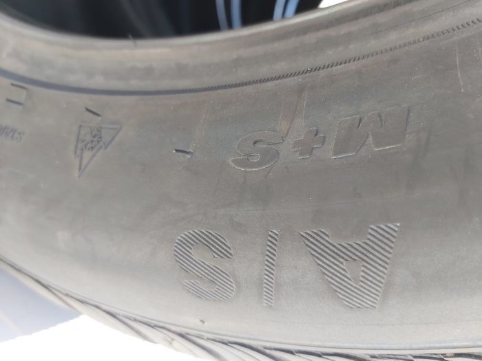 215/55 R18, 99w xl, GRIPMAX Suregrip, Anvelope mixte M+S