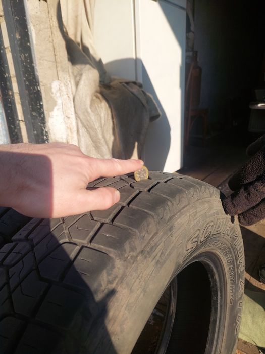 Продам шины р 16