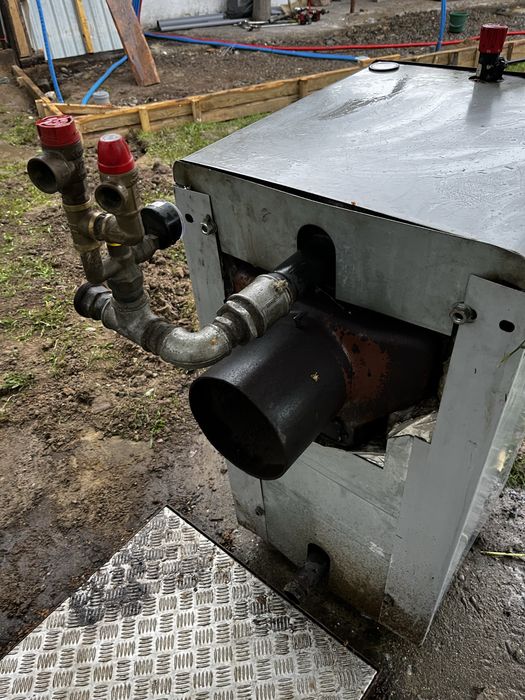 Centrala din fonta 22kw Demrad