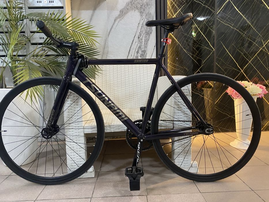 Фикс fixed gear fixie Tsunami