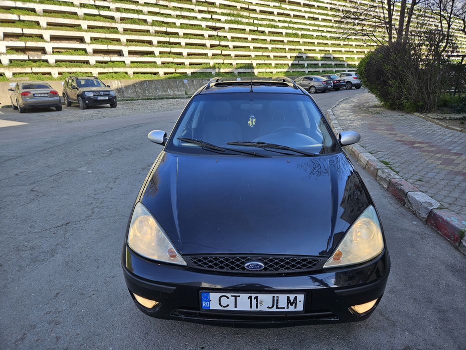 Ford focus 1.6i impecabil acte valabile
