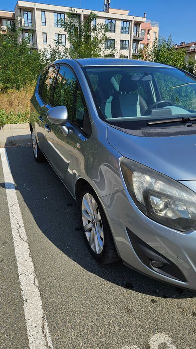 Opel Meriva Cosmo Navi
