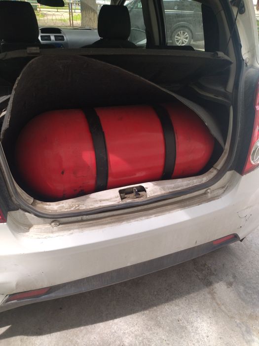 Chevrolet Spark 2015 — 4