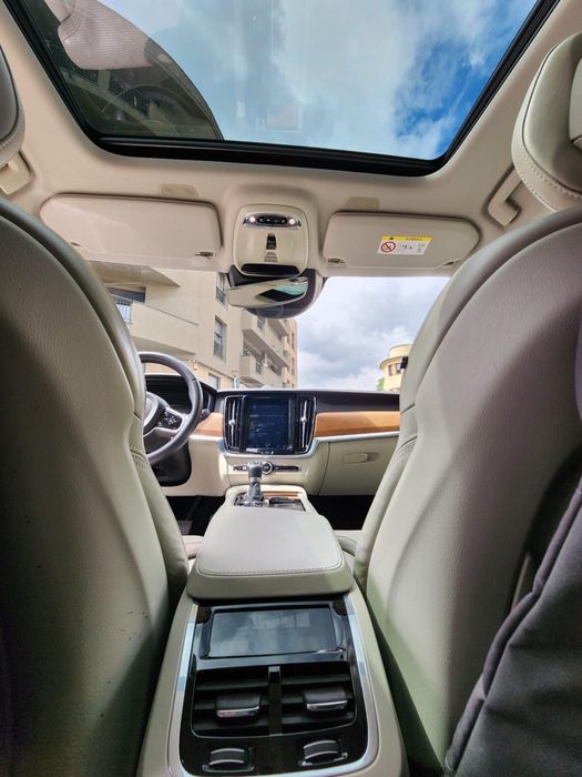 Volvo S90 D5 AWD Inscription full options