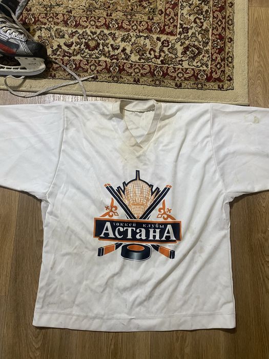 Майки для хоккея