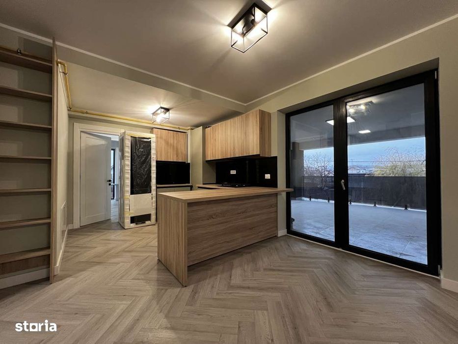 Apartament 4 camere-et 2/5-S=130 mp-Kaufland-Obor