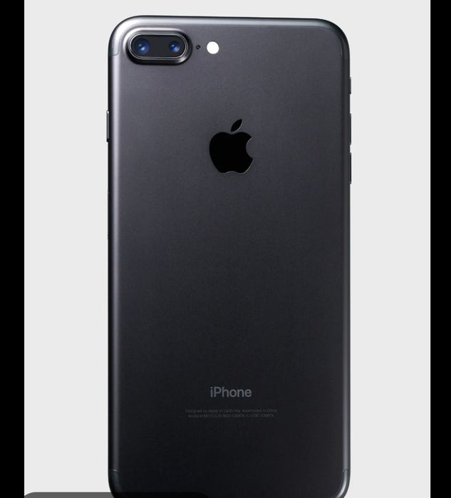 Iphone 7 plus 32 gb