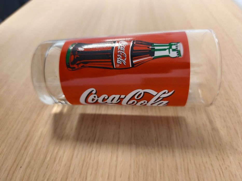 Set pahare Coca-Cola 0,25l NOI