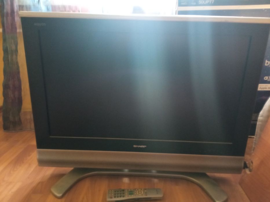 Телевизор SHARP led