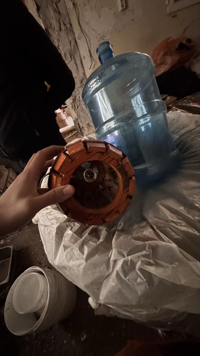 Светильник люстры