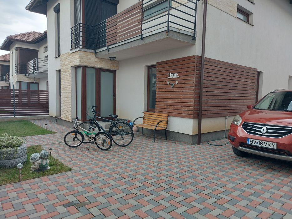 Casa noua mobilată utilată 120mp