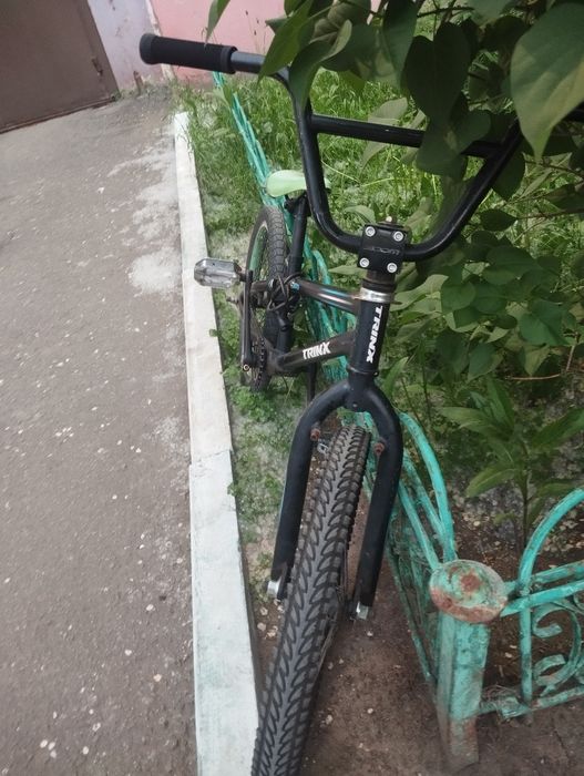 Трюковой велосипед