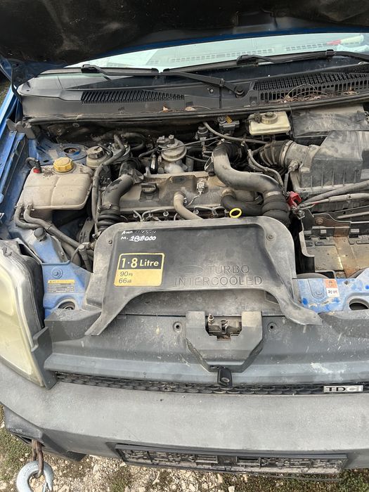 Ford Connect MAXSI 1.8tdi НА ЧАСТИ