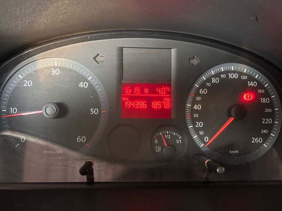 Vw Caddy 1.9 TDI 2010