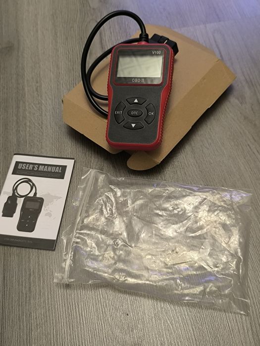 Чисто нова диагностика