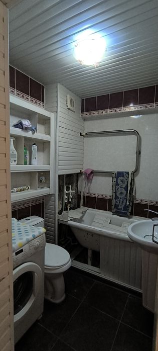 Продаю 2-х ком кв Куйлюк-1, на 1-этаже