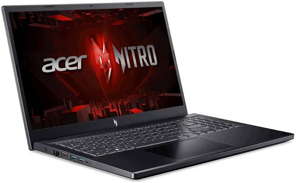 Acer nitro V15 Rtx4050/165 герц/Ryzen 7
