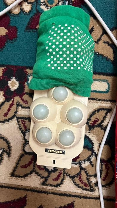 Seragem массаж кроват