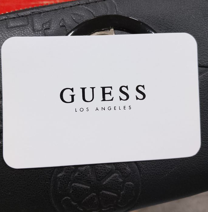 Кошелёк Guess Лос-Анджелес оригинал