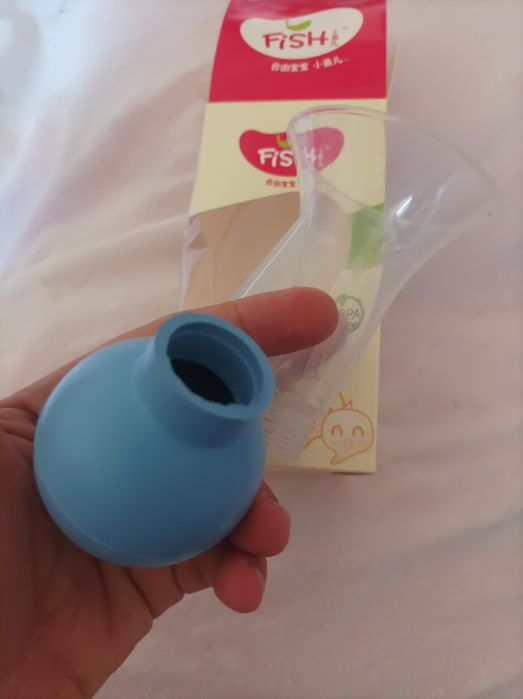 Молокоотсос новый