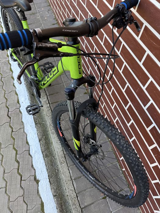 Focus Whistler 29er Marime L (Cube Specialized KTM Trek)