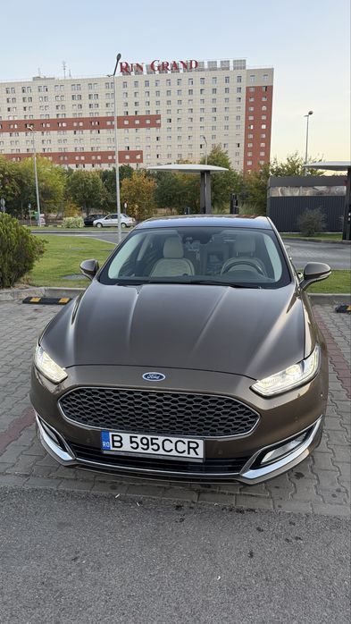 FORD Mondeo 2019 — imagine 3