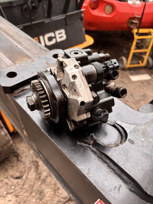 Compresor+pompa servo DAF 45