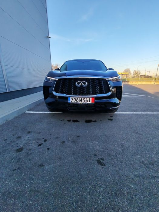 Инфинити QX60 2024 г.