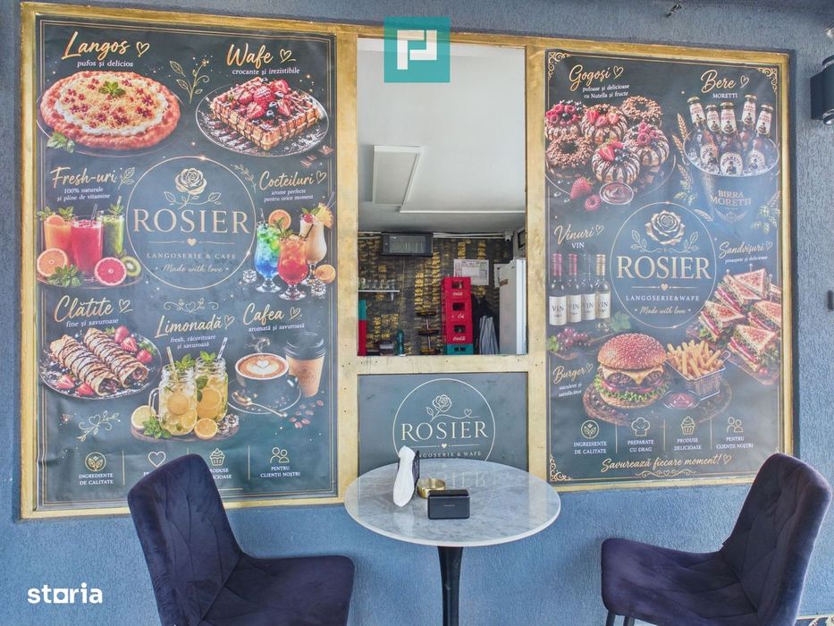 Afacere la cheie poziție excelentă