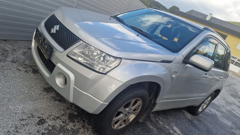 Suzuki Grand Vitara 1.9 diesel 2008 4x4 Dif Blocabil