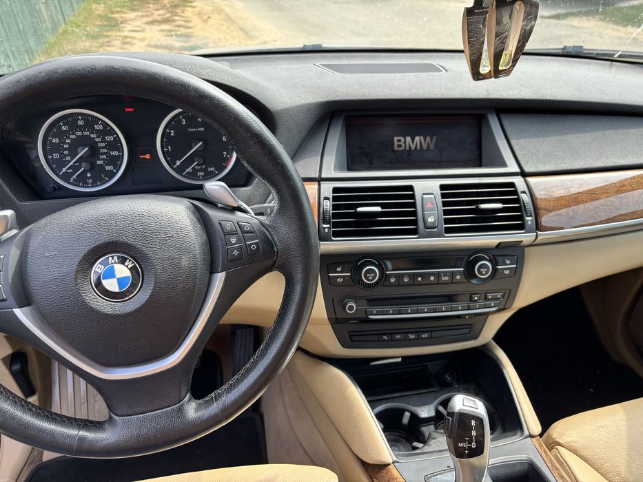 Urgent Bmw x6 3.5i full