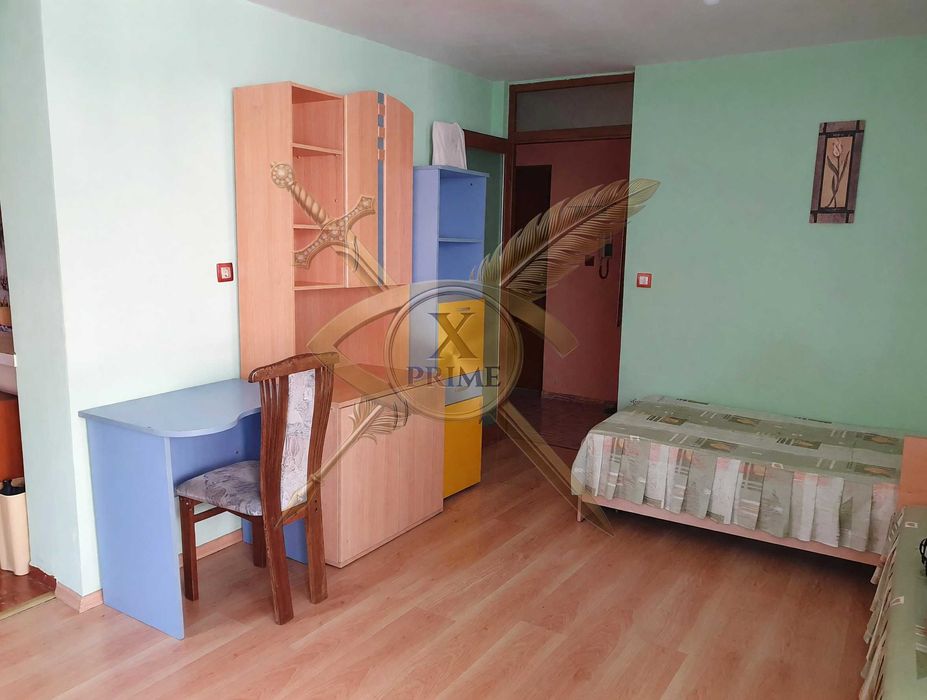 Двустаен апартамент в Колхозен Пазар! 21418922