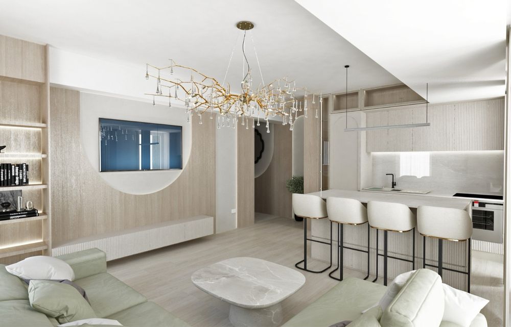 inchiriez apartament 3 camere, Novum Splai