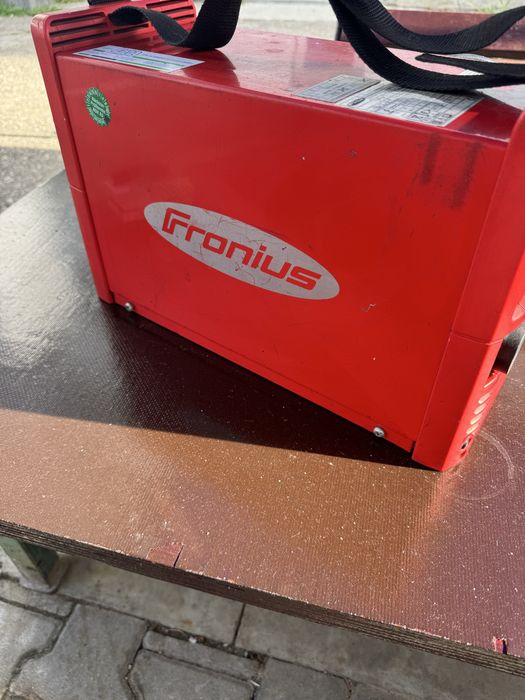 Aparat sudură FRONIUS  Trans Tig 1750 plus