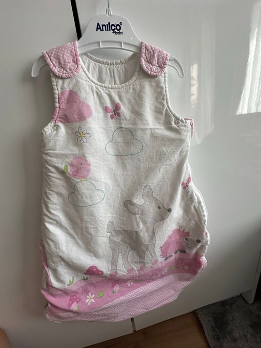 Зимен чувал Angel baby, размер 0-6 месеца. 2.5 тог.