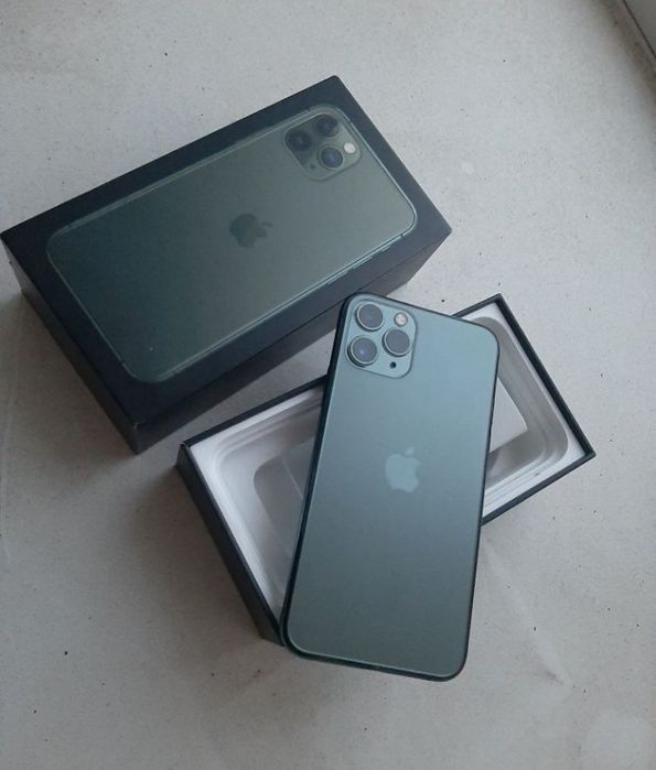 Iphone 11pro 256gb