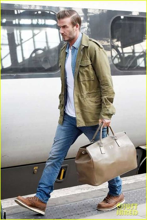 Ghete lace up 42 casual premium Mantaray NOI piele naturala moale