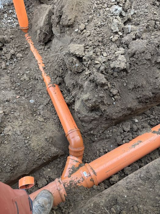 Drenaje curti  si fundatii  | Drenaj Apa pluviala | Timisoara