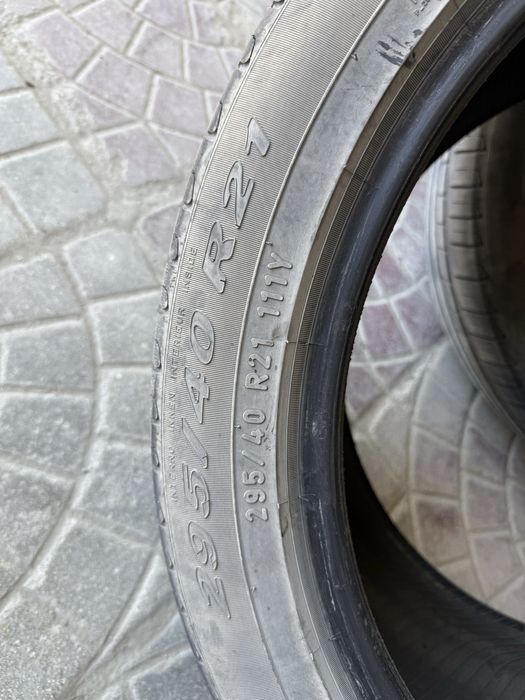 АвтоШины резина всесезонка 295/40 R21