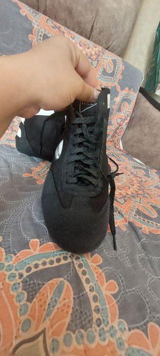 Green Hill SOS-007 обувь доя борьбы