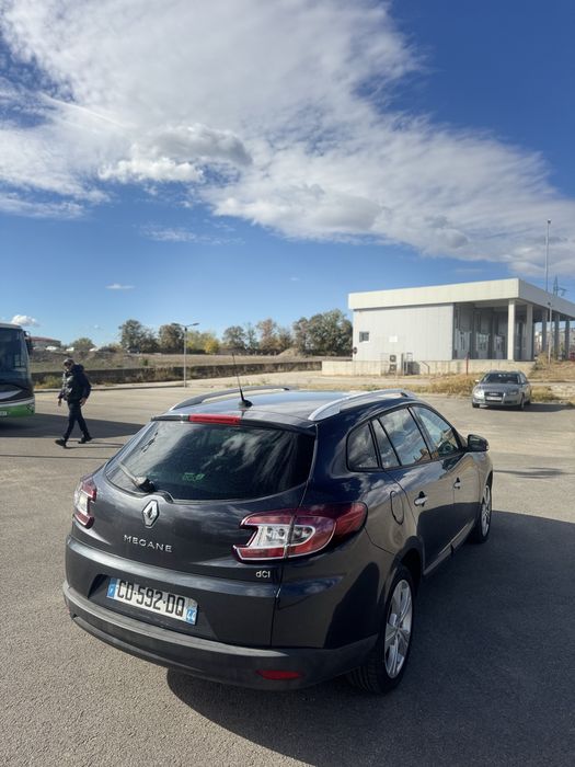 RENAULT Megane 2011 — imagine 4