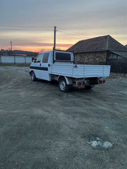 Volkswagen T4 doka 2.5 TDI