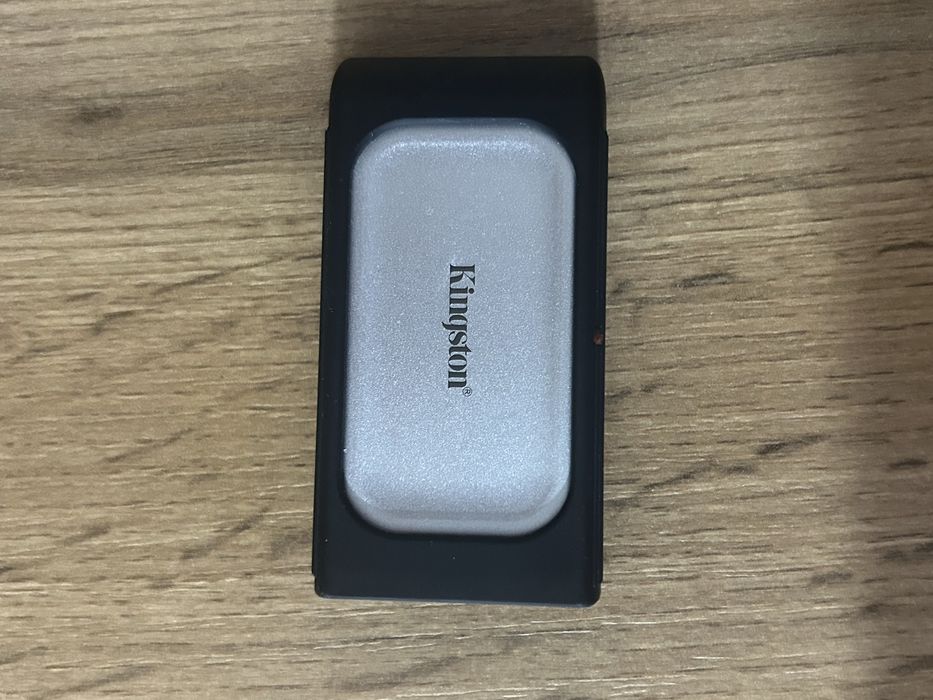 SSD Kingston XS2 500GB